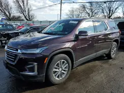 1GNERGKW2PJ124966 2023 CHEVROLET TRAVERSE