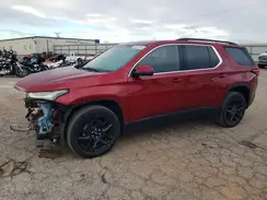 1GNERGKW2PJ126068 2023 CHEVROLET TRAVERSE