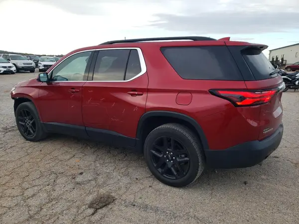 1GNERGKW2PJ126068 2023 CHEVROLET TRAVERSE - Image 2
