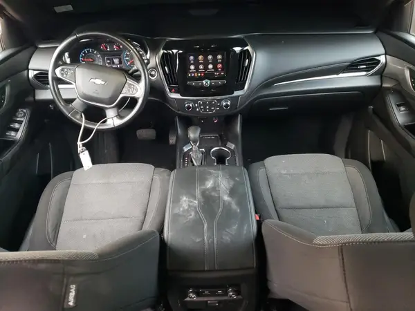 1GNERGKW2PJ126068 2023 CHEVROLET TRAVERSE - Image 8