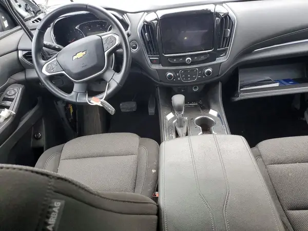 1GNERGKW2PJ126376 2023 CHEVROLET TRAVERSE - Image 8