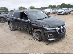 1GNERGKW2PJ127706 2023 CHEVROLET TRAVERSE