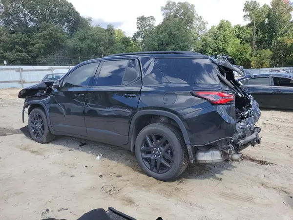 1GNERGKW2PJ130654 2023 CHEVROLET TRAVERSE - Image 2