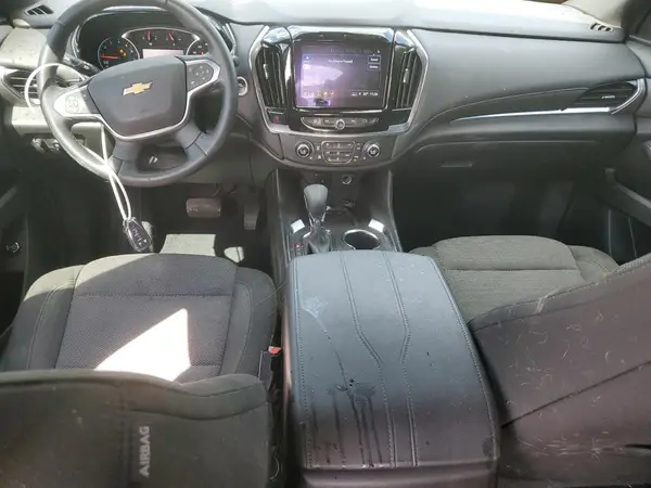 1GNERGKW2PJ130654 2023 CHEVROLET TRAVERSE - Image 8