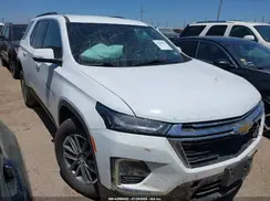 1GNERGKW2PJ130900 2023 CHEVROLET TRAVERSE