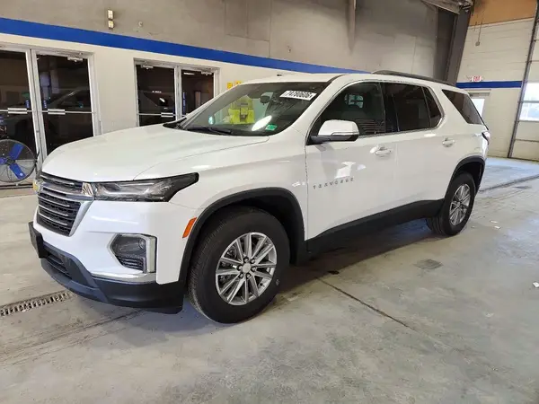 1GNERGKW2PJ133344 2023 CHEVROLET TRAVERSE - Image 1