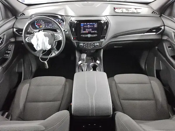 1GNERGKW2PJ135658 2023 CHEVROLET TRAVERSE - Image 8