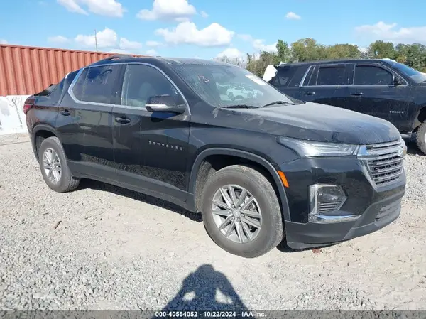 1GNERGKW2PJ137510 2023 CHEVROLET TRAVERSE - Image 1