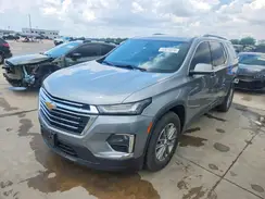 1GNERGKW2PJ141721 2023 CHEVROLET TRAVERSE