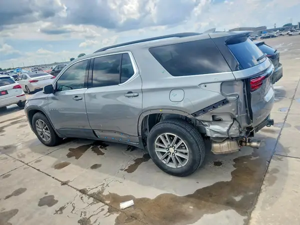 1GNERGKW2PJ141721 2023 CHEVROLET TRAVERSE - Image 2