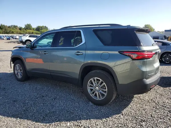 1GNERGKW2PJ146126 2023 CHEVROLET TRAVERSE - Image 2