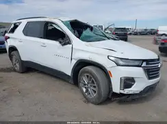 1GNERGKW2PJ156879 2023 CHEVROLET TRAVERSE