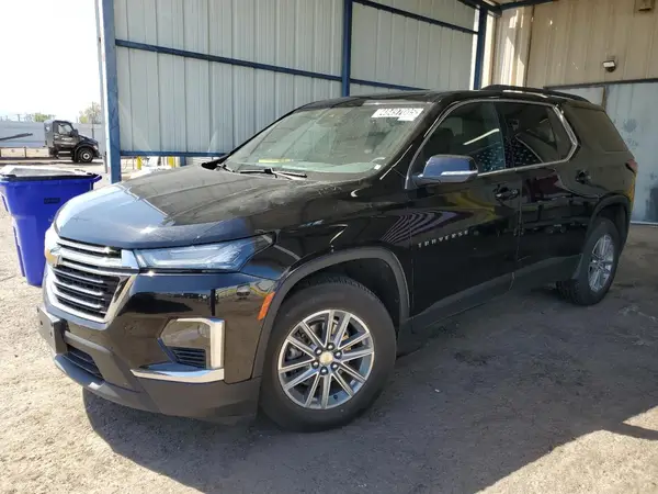 1GNERGKW2PJ158101 2023 CHEVROLET TRAVERSE - Image 1