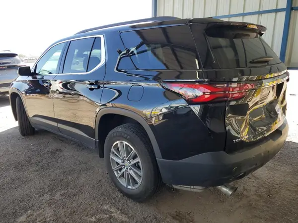 1GNERGKW2PJ158101 2023 CHEVROLET TRAVERSE - Image 2