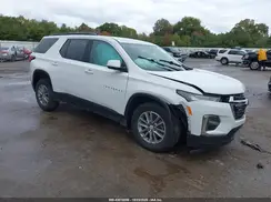 1GNERGKW2PJ161015 2023 CHEVROLET TRAVERSE