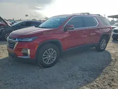 1GNERGKW2PJ162505 2023 CHEVROLET TRAVERSE