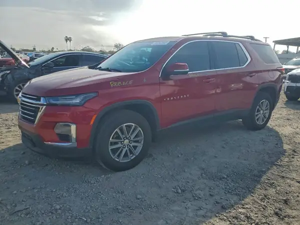 1GNERGKW2PJ162505 2023 CHEVROLET TRAVERSE - Image 1