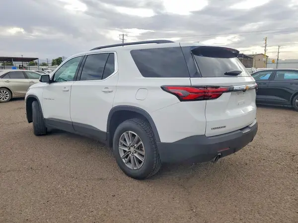 1GNERGKW2PJ163248 2023 CHEVROLET TRAVERSE - Image 2