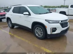 1GNERGKW2PJ189719 2023 CHEVROLET TRAVERSE