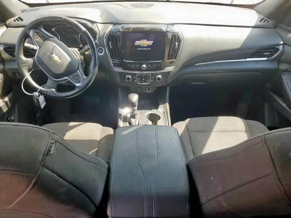 1GNERGKW2PJ202467 2023 CHEVROLET TRAVERSE - Image 8