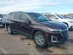 1GNERGKW2PJ206681 2023 CHEVROLET TRAVERSE
