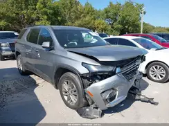 1GNERGKW2PJ207698 2023 CHEVROLET TRAVERSE