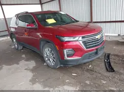 1GNERGKW2PJ210584 2023 CHEVROLET TRAVERSE