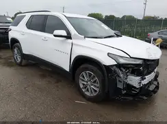 1GNERGKW2PJ221021 2023 CHEVROLET TRAVERSE