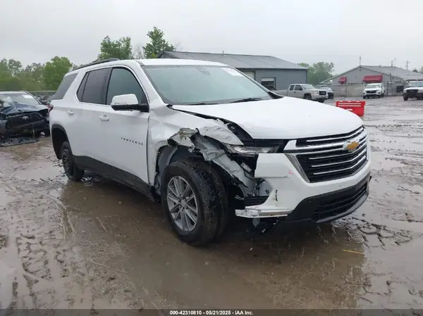 1GNERGKW2PJ226753 2023 CHEVROLET TRAVERSE - Image 1