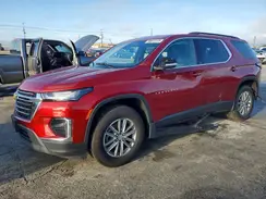1GNERGKW2PJ239096 2023 CHEVROLET TRAVERSE