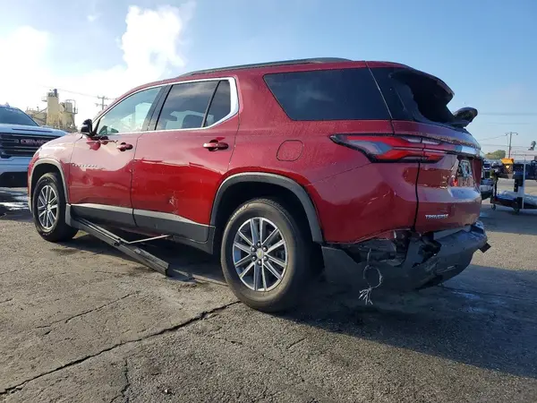 1GNERGKW2PJ239096 2023 CHEVROLET TRAVERSE - Image 2