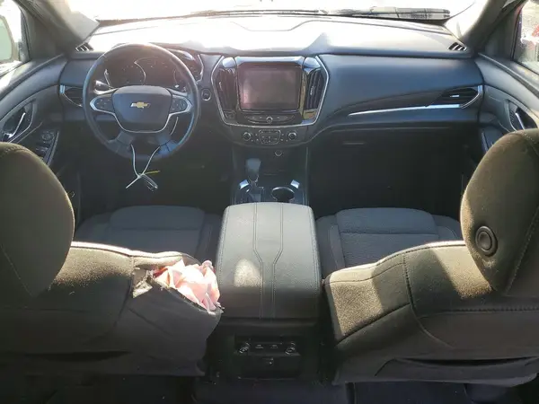 1GNERGKW2PJ239096 2023 CHEVROLET TRAVERSE - Image 8