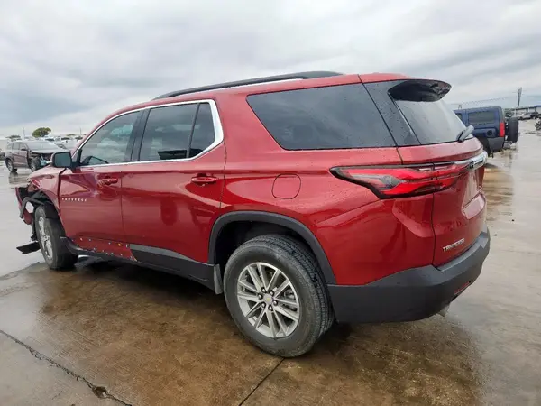 1GNERGKW2PJ243052 2023 CHEVROLET TRAVERSE - Image 2