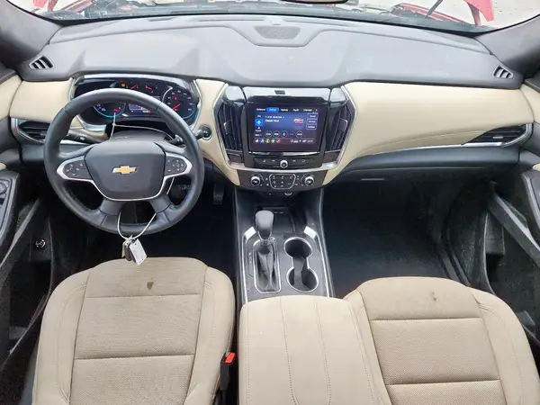 1GNERGKW2PJ243052 2023 CHEVROLET TRAVERSE - Image 8