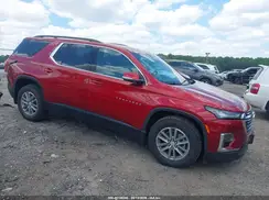1GNERGKW2PJ245819 2023 CHEVROLET TRAVERSE
