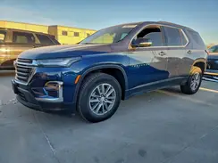 1GNERGKW2PJ247408 2023 CHEVROLET TRAVERSE