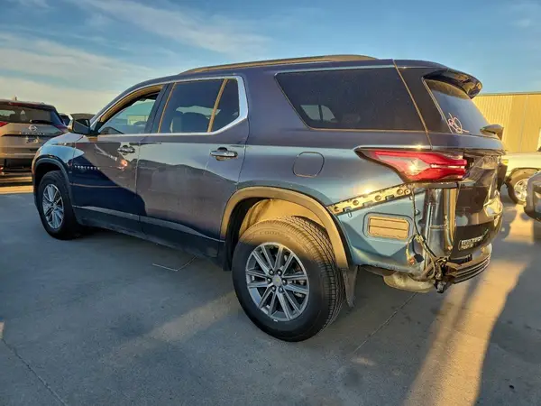 1GNERGKW2PJ247408 2023 CHEVROLET TRAVERSE - Image 2