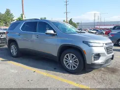 1GNERGKW2PJ254200 2023 CHEVROLET TRAVERSE