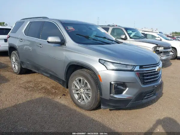 1GNERGKW2PJ259218 2023 CHEVROLET TRAVERSE - Image 1