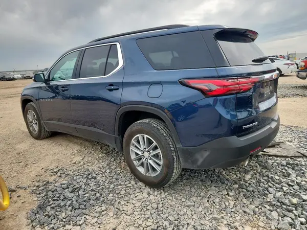 1GNERGKW2PJ260384 2023 CHEVROLET TRAVERSE - Image 2