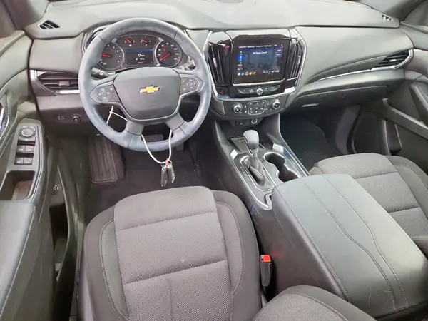 1GNERGKW2PJ260384 2023 CHEVROLET TRAVERSE - Image 8