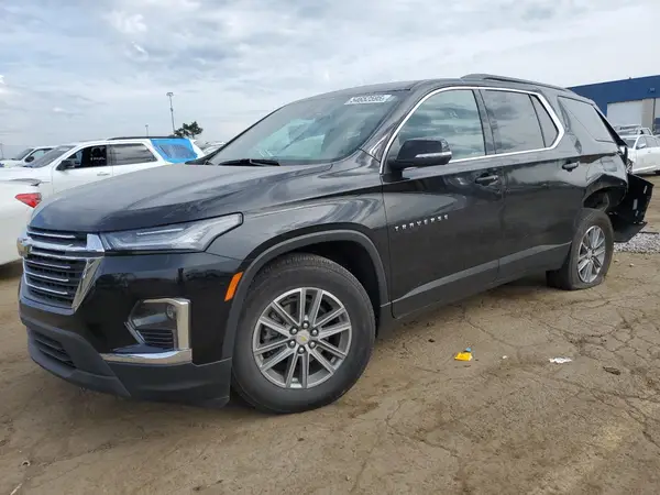 1GNERGKW2PJ272289 2023 CHEVROLET TRAVERSE - Image 1