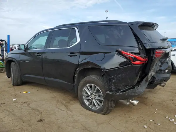 1GNERGKW2PJ272289 2023 CHEVROLET TRAVERSE - Image 2