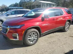 1GNERGKW2PJ276231 2023 CHEVROLET TRAVERSE