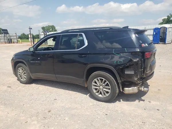 1GNERGKW2PJ284278 2023 CHEVROLET TRAVERSE - Image 2