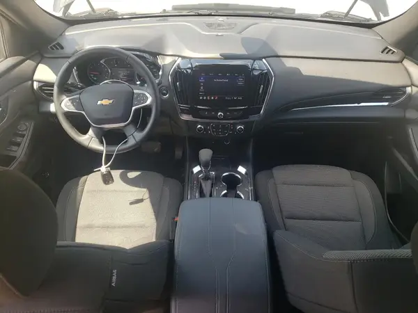 1GNERGKW2PJ284278 2023 CHEVROLET TRAVERSE - Image 8