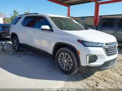 1GNERGKW2PJ284670 2023 CHEVROLET TRAVERSE