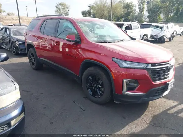 1GNERGKW2PJ285690 2023 CHEVROLET TRAVERSE - Image 1