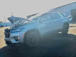 1GNERGKW2PJ290582 2023 CHEVROLET TRAVERSE