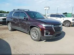 1GNERGKW2PJ294454 2023 CHEVROLET TRAVERSE